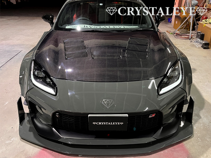 CRYSTALEYE WIDE GR86