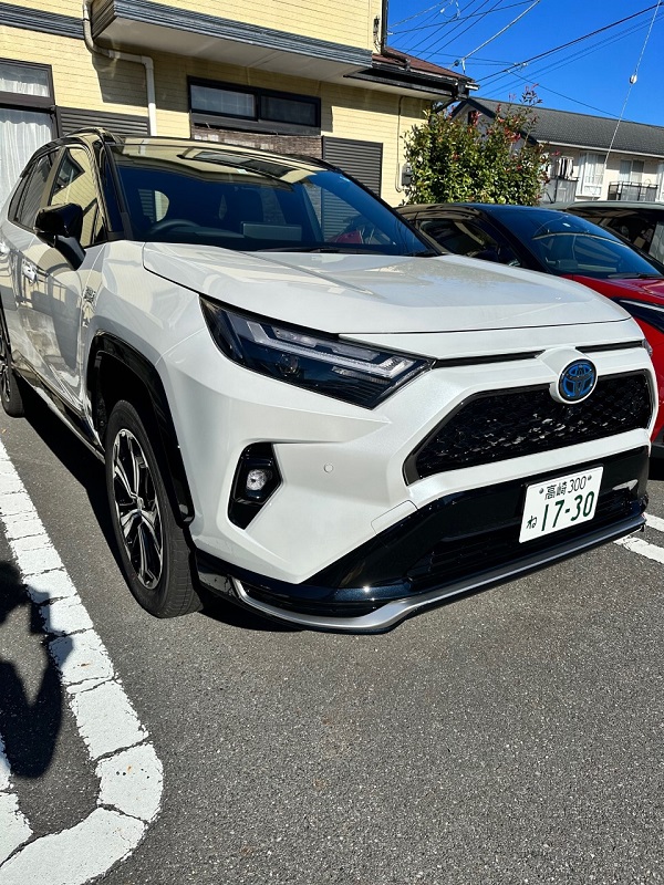 RAV4  Z　ADVENTURE