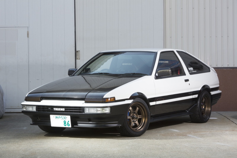 インパルス AE86