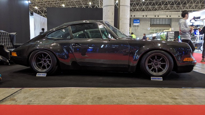 Carbon Porsche911
