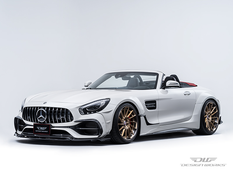 DESIGN WORKS　AMG GT‐C　