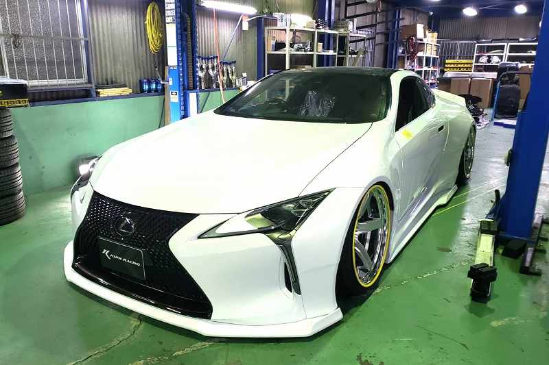 KUHLRACING LCR-RSW