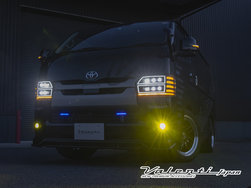 Valenti HIACE