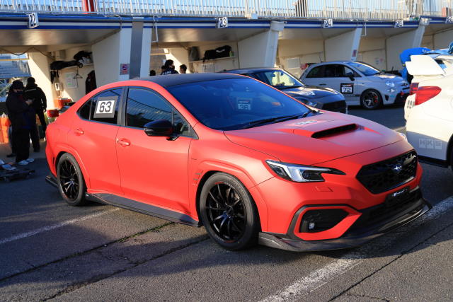 VARIS＆PROVA WRX S4