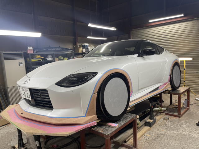 RZ34 FAIRLADY  ARISING-1