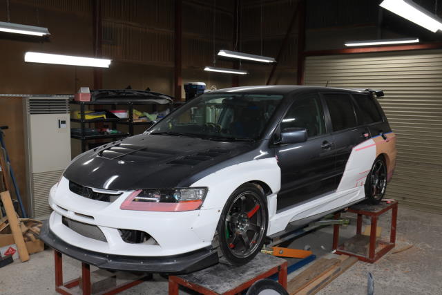 Solid＆Joker EVO WAGON