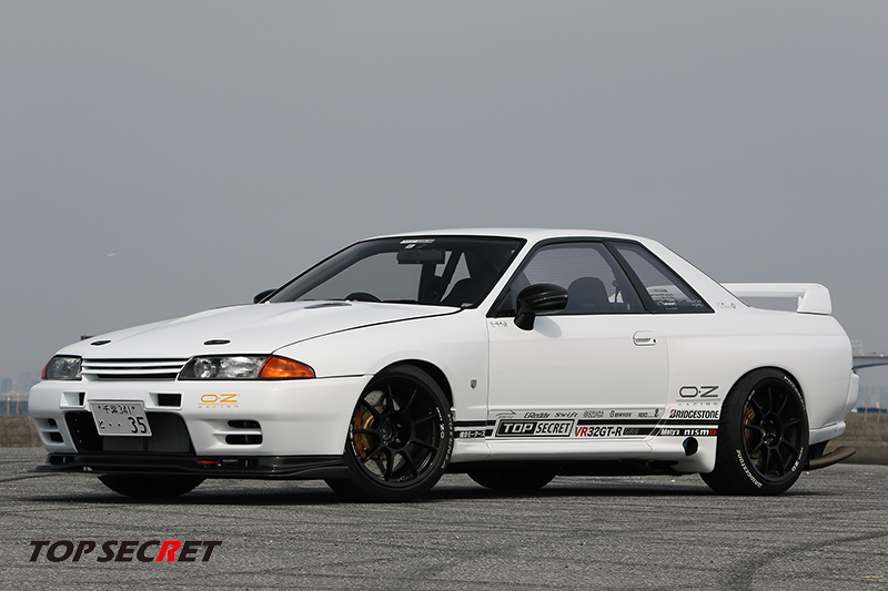 TOPSECRET VR32 Ver.2023