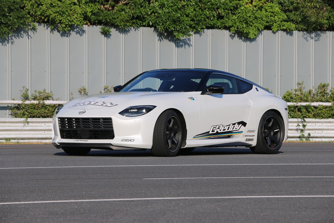 GReddy RZ34