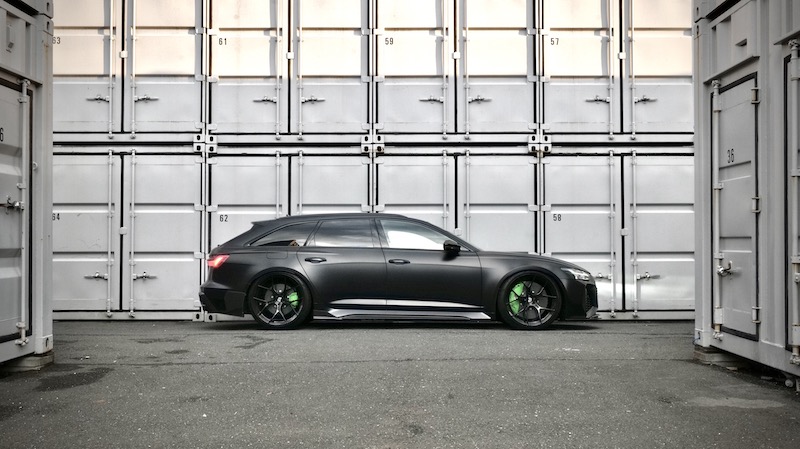 balance it RS6