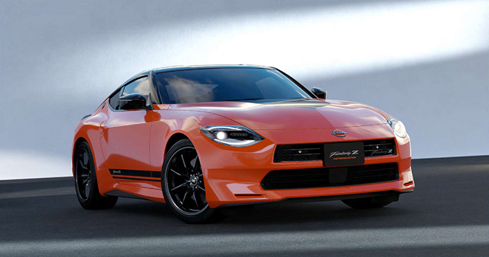 FAIRLADY Z CUSTOMIZED EDI