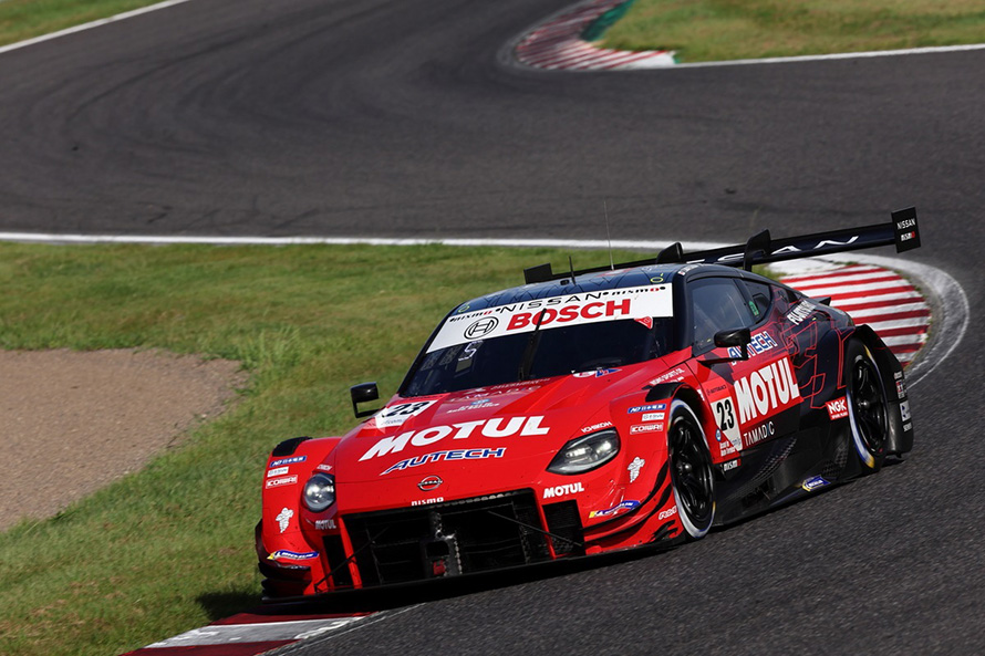 MOTUL AUTECH Z #23