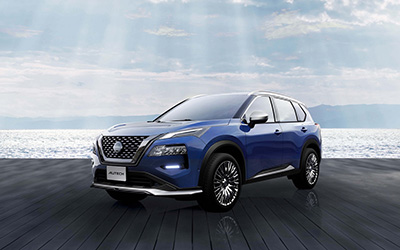 X-TRAIL AUTECH CUSTOMIZED