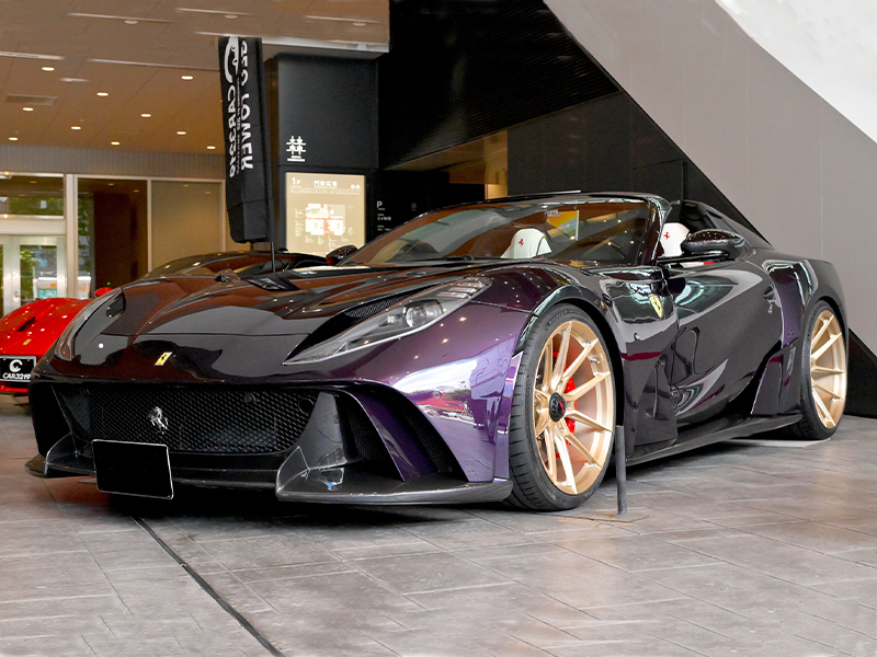 NOVITEC 812GTS N-LARGO