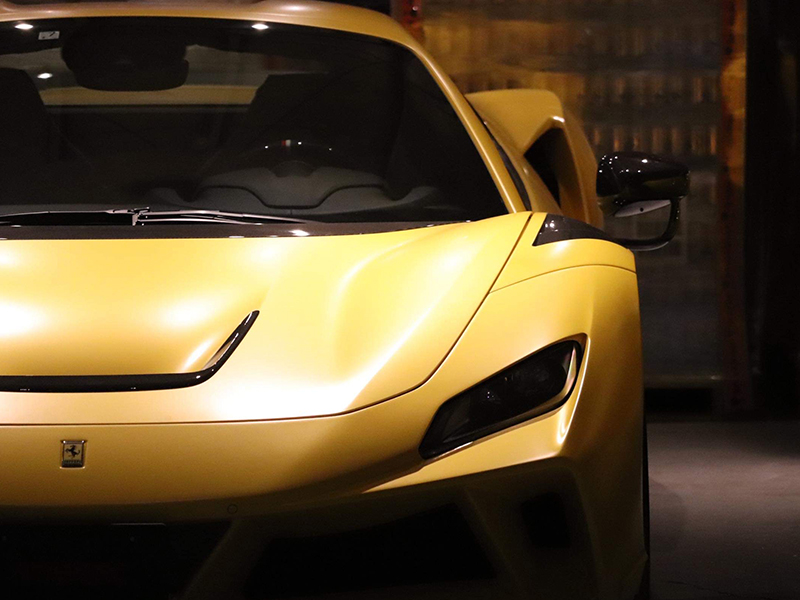 NOVITEC F8 N-LARGO spider