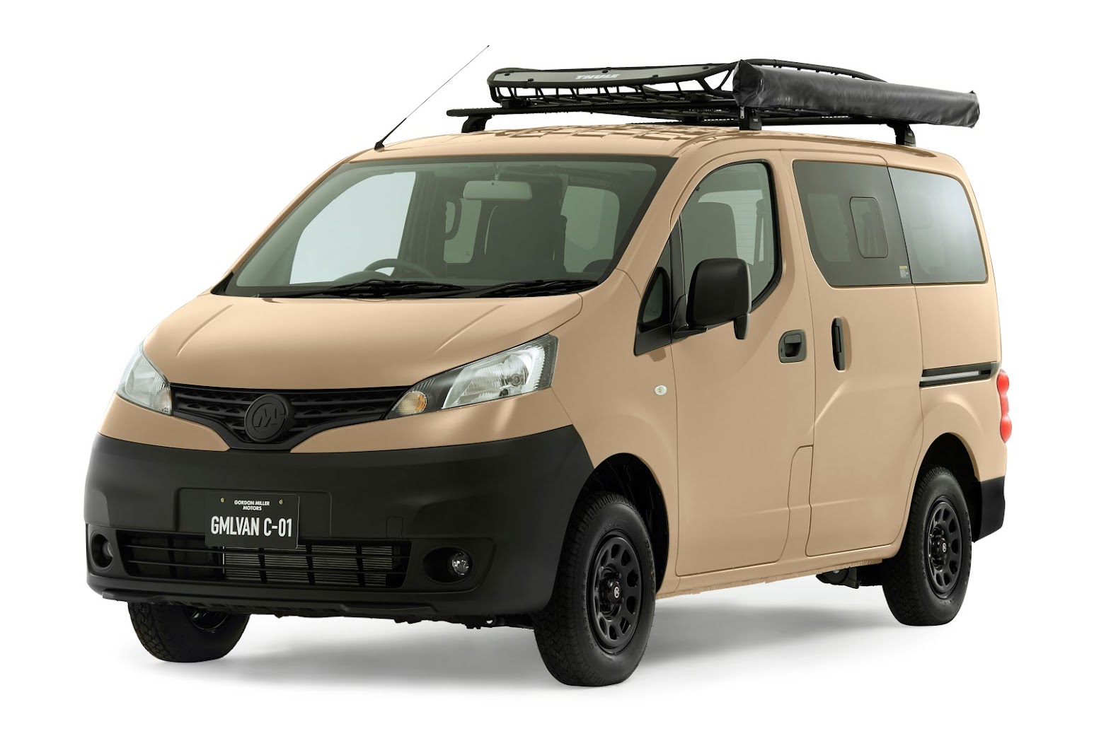 GMLVAN　Ｃ-01