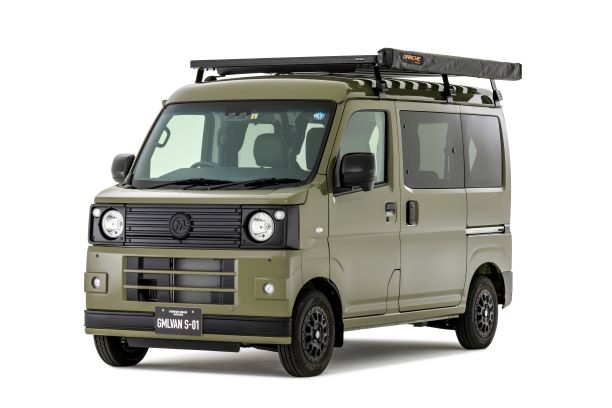 GMLVAN　S-01