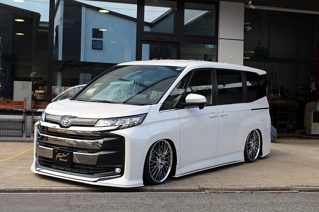 90ノアフォルテコンプリート