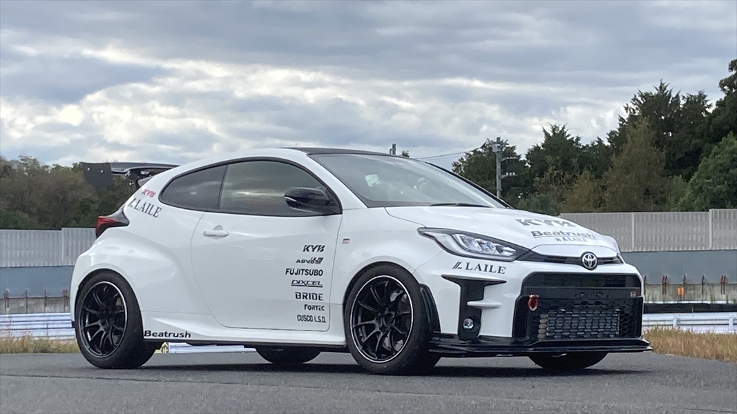 GR YARIS