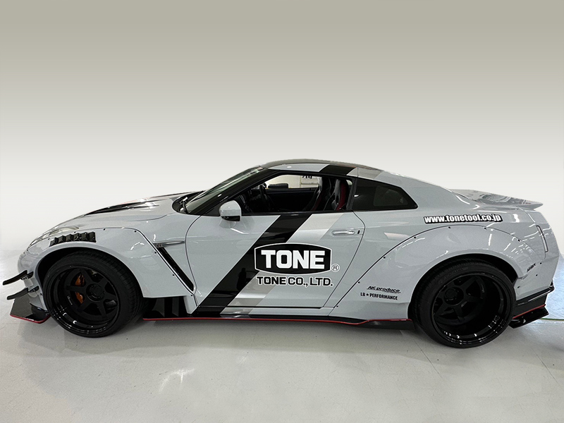 スカイラインGT-R　リバティウォーク仕様