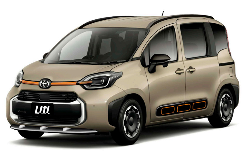 model LM SIENTA concept