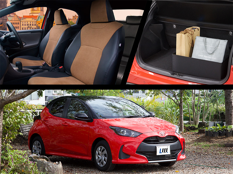model LM YARIS (スエードver)