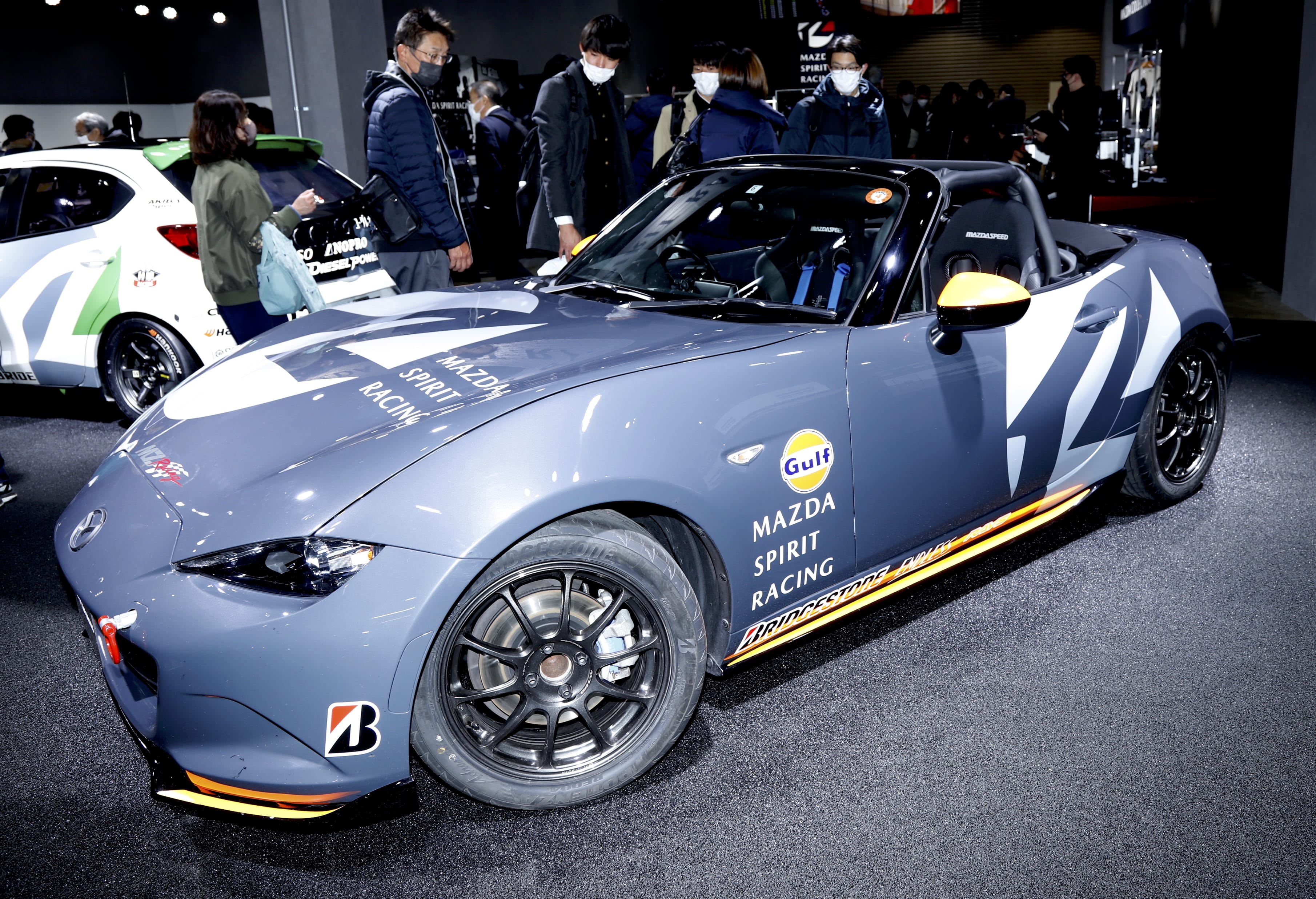 1/13 会場レポート Part4 : TOKYO AUTO SALON 2023 | 東京オート