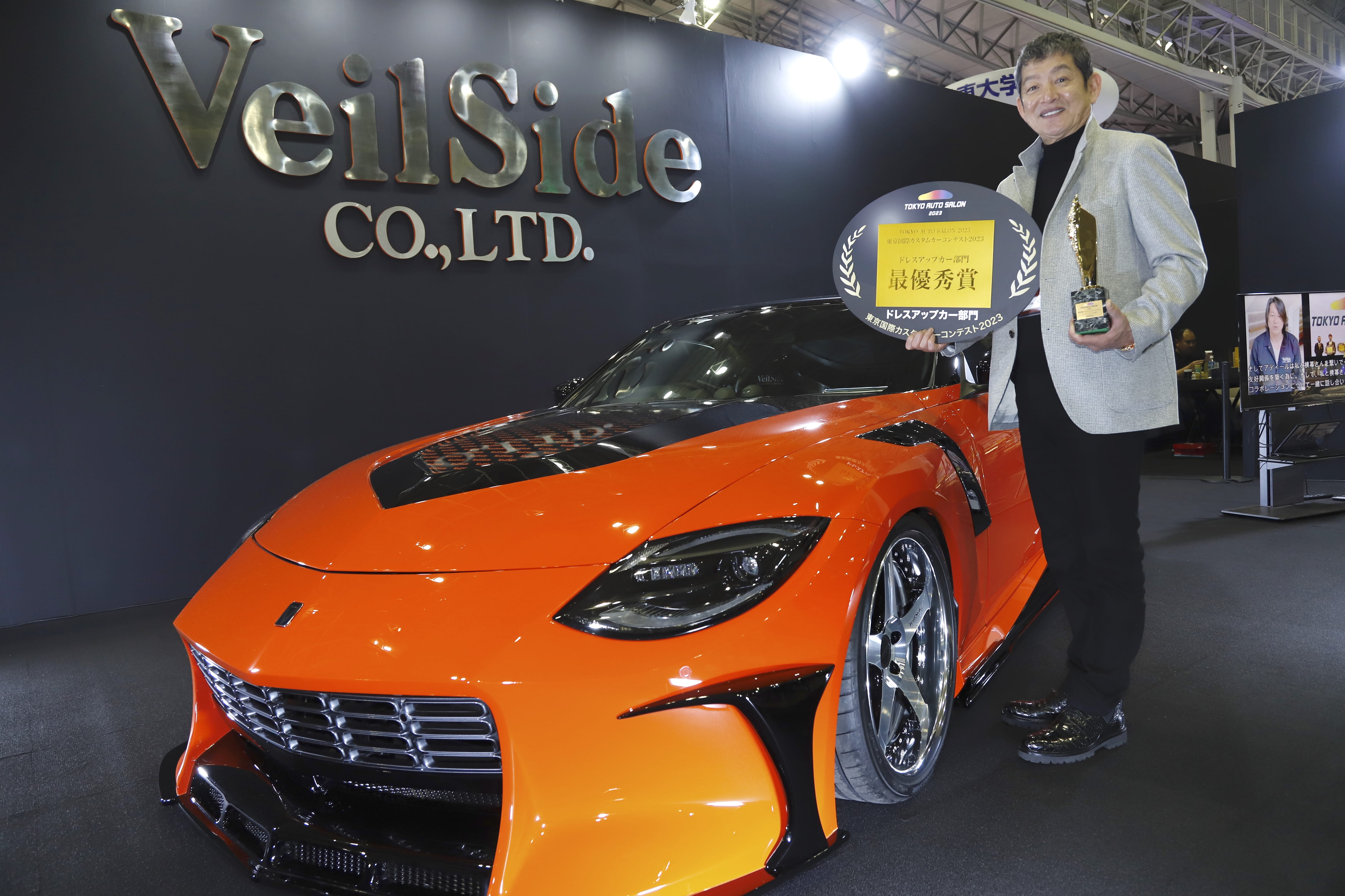 1/15 会場レポート Part4 TOKYO AUTO SALON 2023 東京オートサロン公式サイト