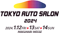 TOKYO AUTO SALON 2024