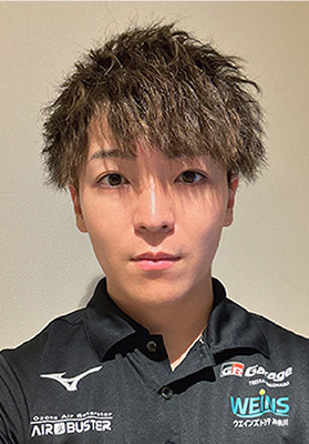 冨林 勇佑