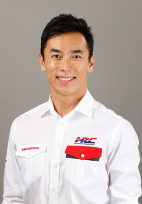 佐藤琢磨