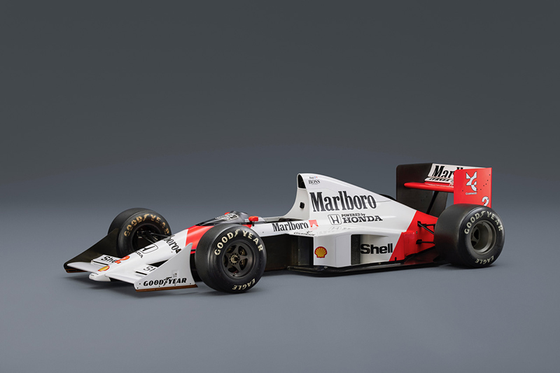 auto sport 60周年 ＆ as-web 20周年記念　Honda F1走行