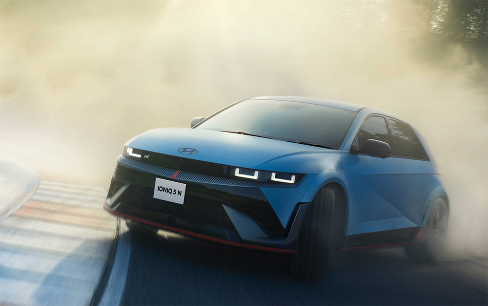 Hyundai N Moment