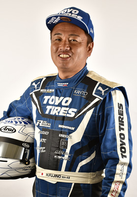 藤野秀之 選手