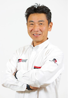勝田範彦 選手