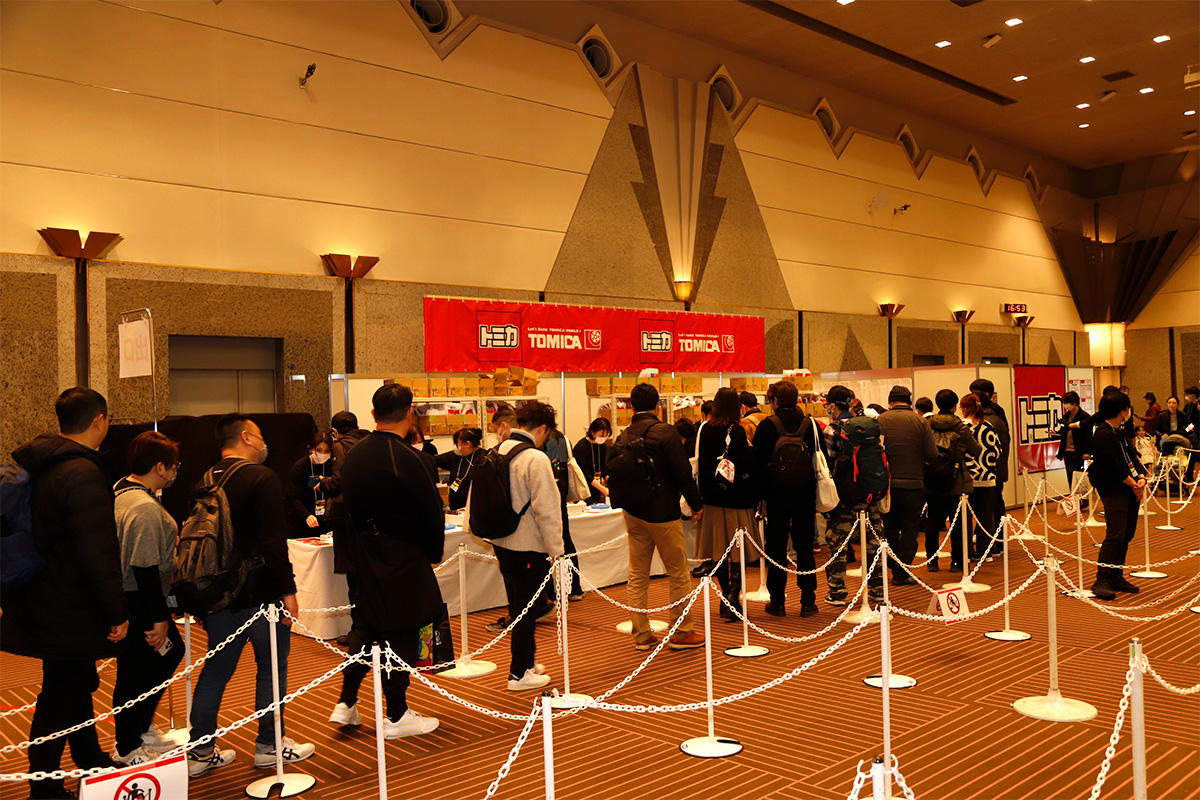 今年も東京オートサロン限定トミカが3台登場！ スマートな事前