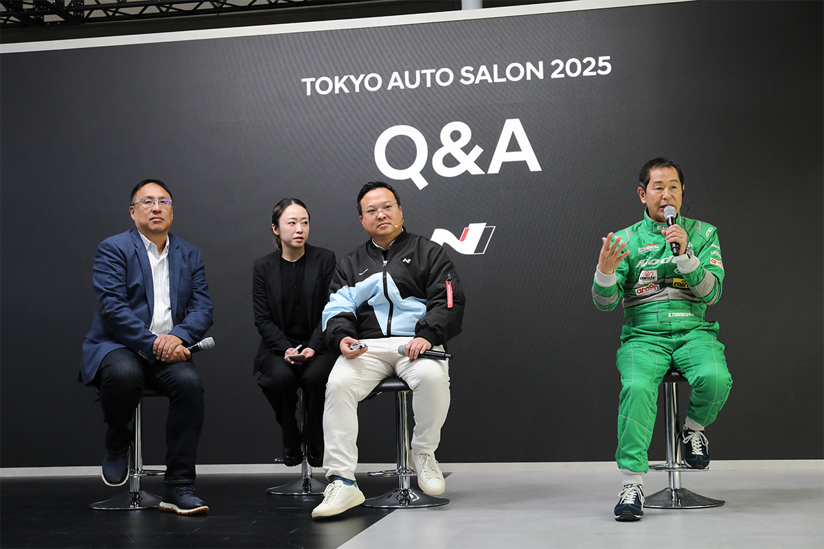 1/10 会場レポート Part3 : TOKYO AUTO SALON 2025 | 東京オート
