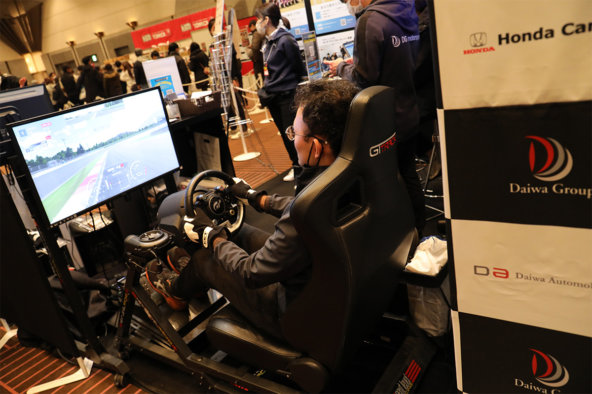 1/10 会場レポート Part3 : TOKYO AUTO SALON 2025 | 東京オート