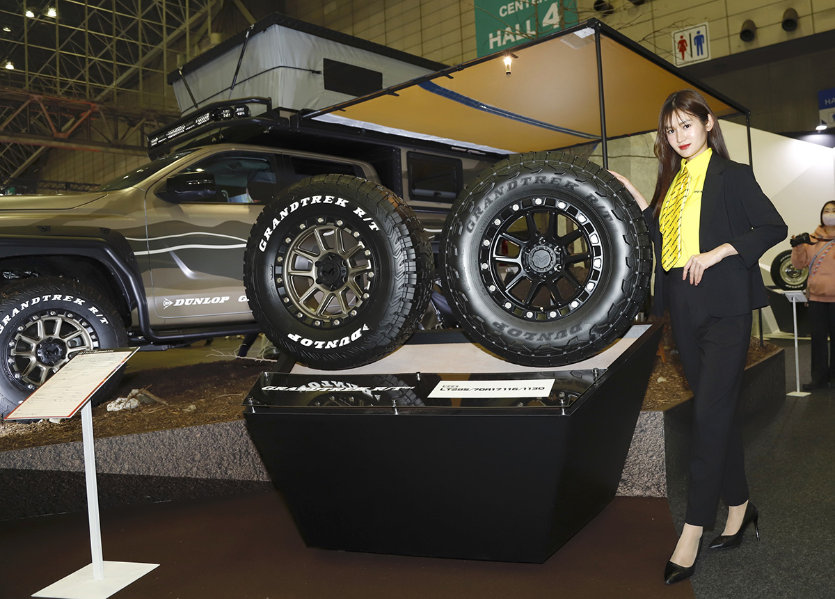 1/11 会場レポート Part2 : TOKYO AUTO SALON 2025 | 東京オート