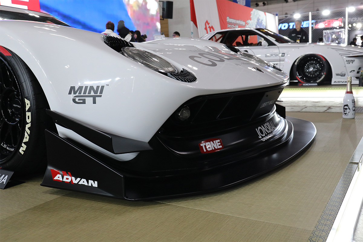 1/12 会場レポート Part3 : TOKYO AUTO SALON 2025 | 東京オート