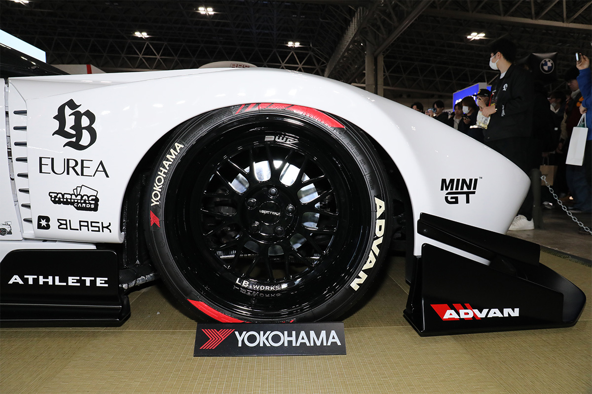 1/12 会場レポート Part3 : TOKYO AUTO SALON 2025 | 東京オート