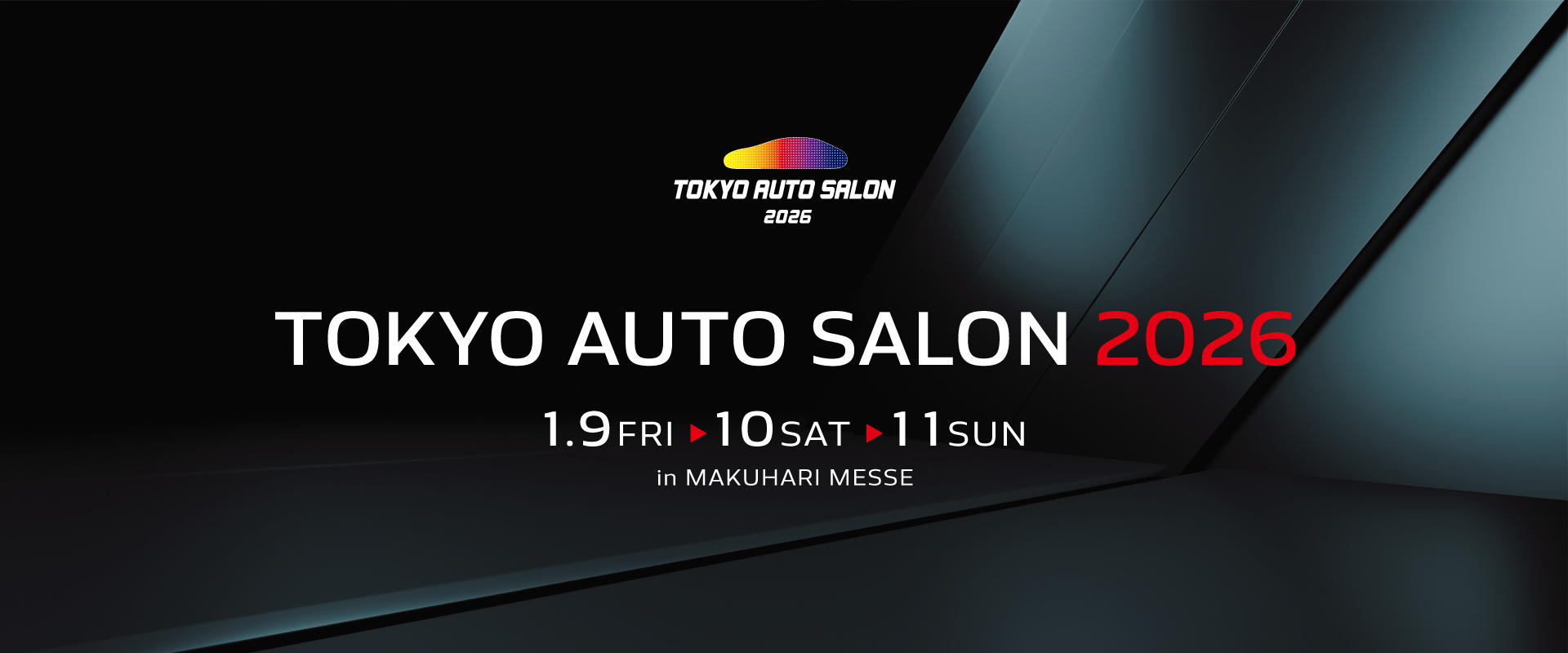 TOKYO AUTO SALON 2026