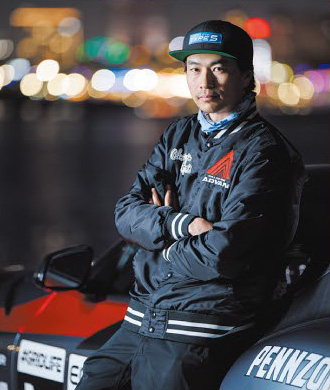 ラリー・チェン