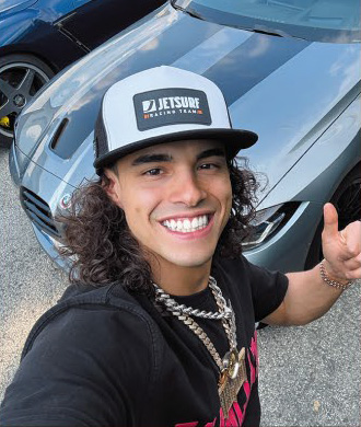 ソフィアン（アラブ GT）