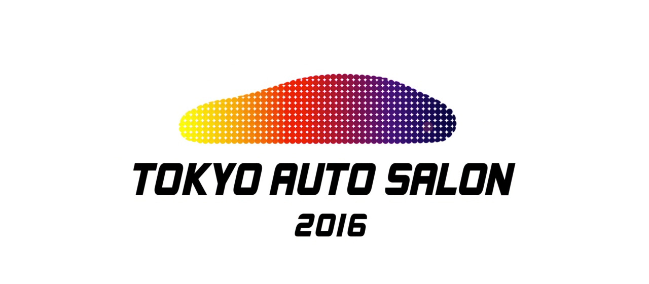 TOKYO AUTO SALON 2016