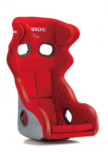 BRIDEレーシングスポーツシートの最高峰モデル、保安基準適合の【XERO RS PLUS】発売!!