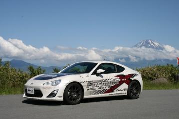 RACING GEAR、86/BRZ向け「HSダンパー ソフトタイプ」を新発売