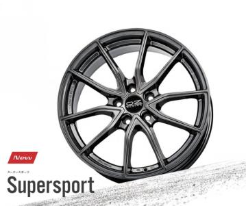 新商品 OZ Super Sport のご案内