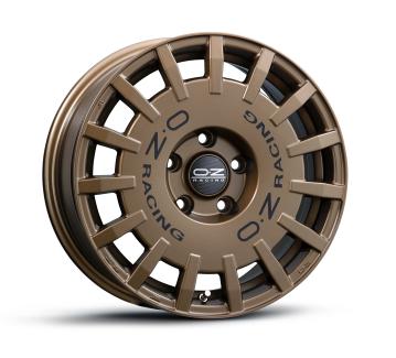 OZ Rally Racing 16インチに追加カラーが登場！