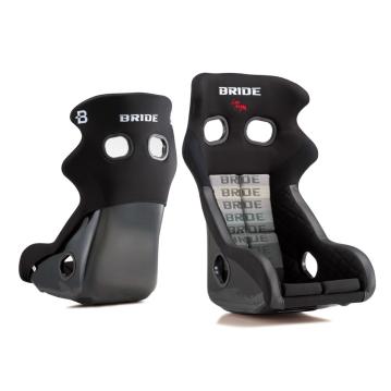 導電性表皮材「カブロンST®」を搭載したエアロスタビライジングバケットシート「XERO CS PLUS」新発売!