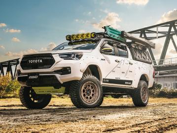 gramLIGHTS 57GR-X HD 新登場 